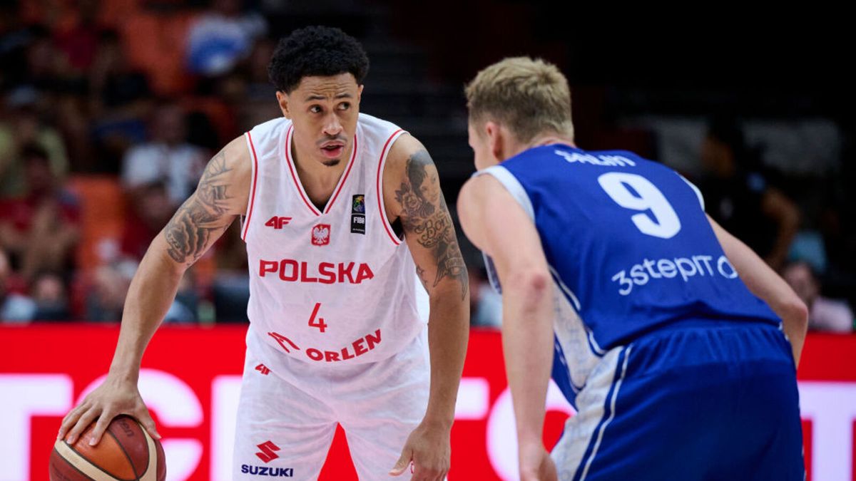 Getty Images / Borja B. Hojas / Polska - Finlandia