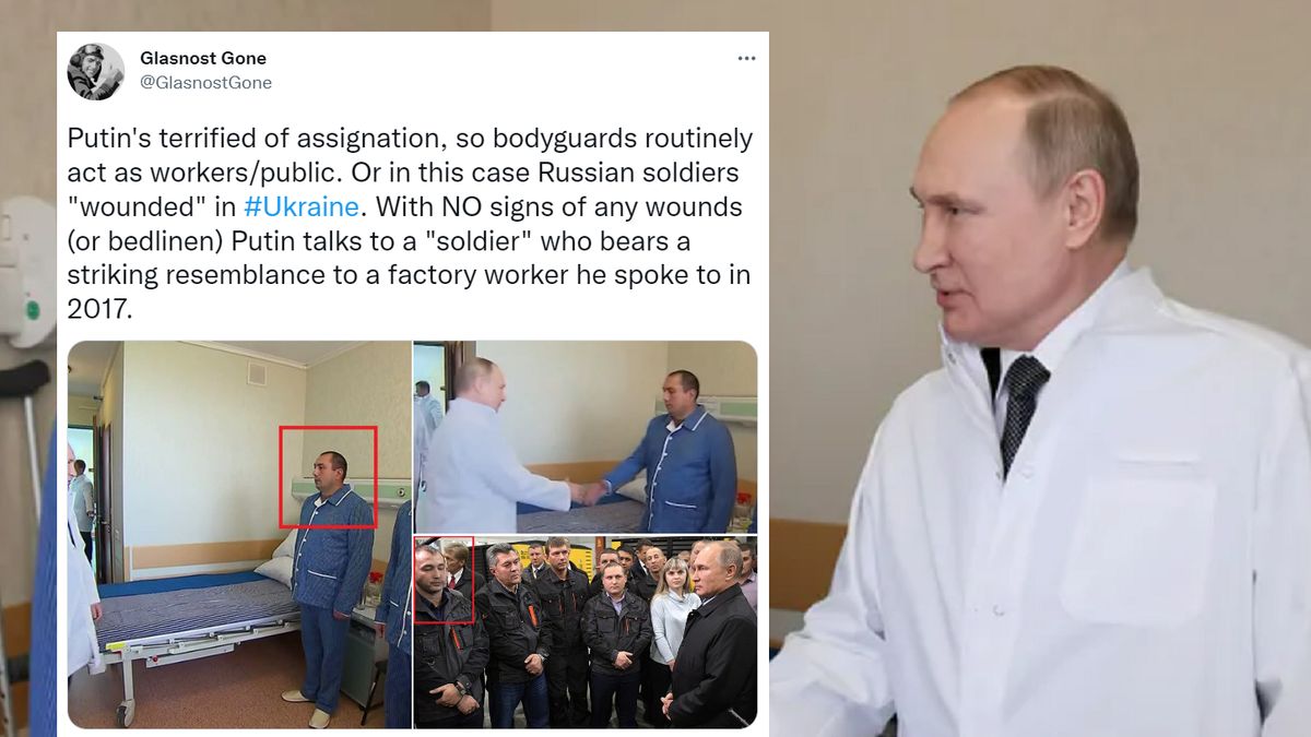 Putin spotkał się z aktorami?