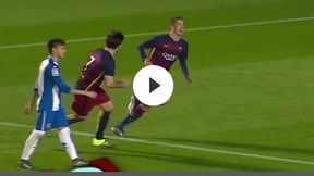 Barca TV: pięć najlepszych goli młodych piłkarzy Barcelony