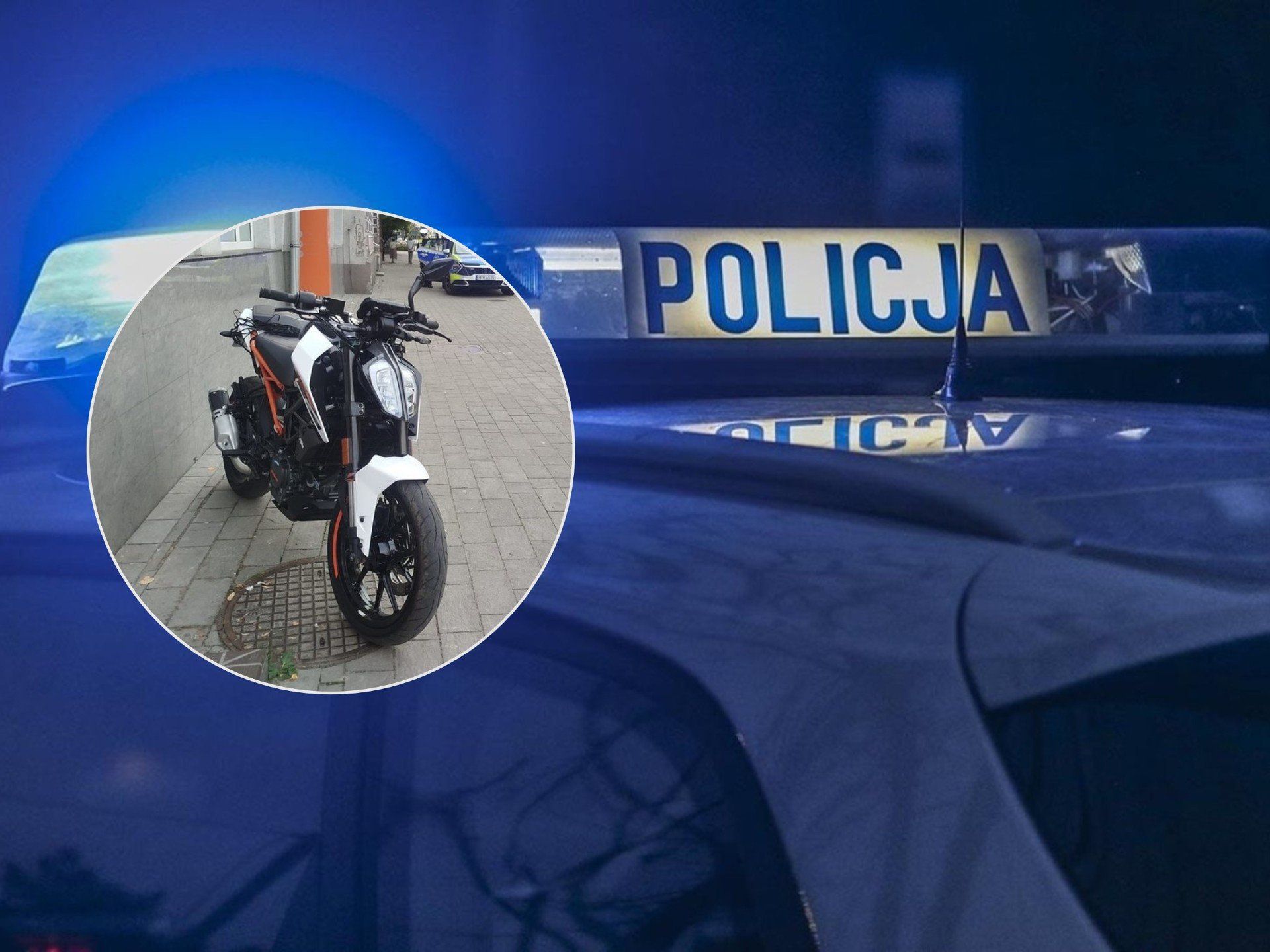 Pod wpływem narkotyków przyjechał do stomatologa.