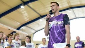 Treningi z Mariuszem Wlazłym w Koluszkach (galeria)