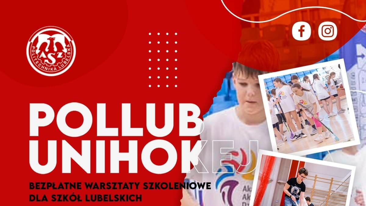 Szkolenie z Unihokeja