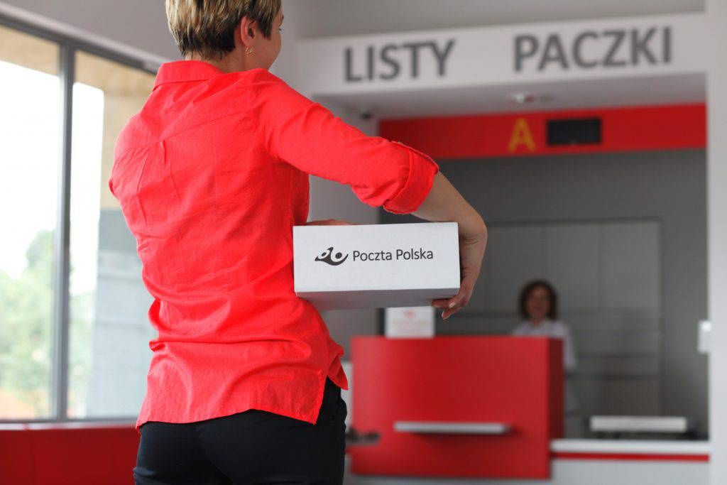 poczta polska