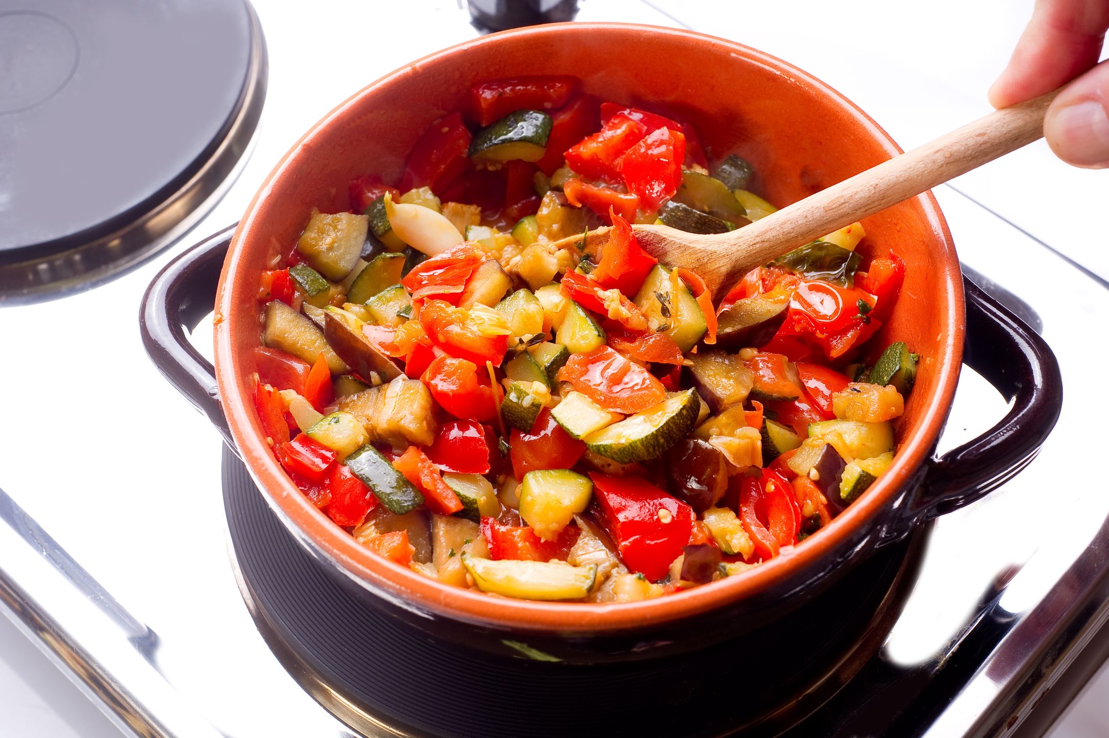 Zakonserwowane ratatouille z powodzeniem doczeka do zimy