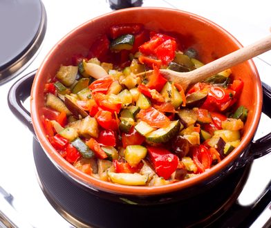 Ratatouille na zimę – król przetworów