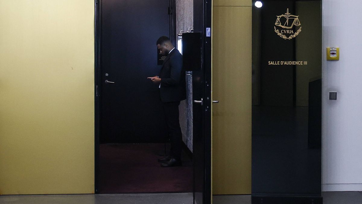 Budynek Trybunału Sprawiedliwości Unii Europejskiej (TSUE) w Luksemburgu