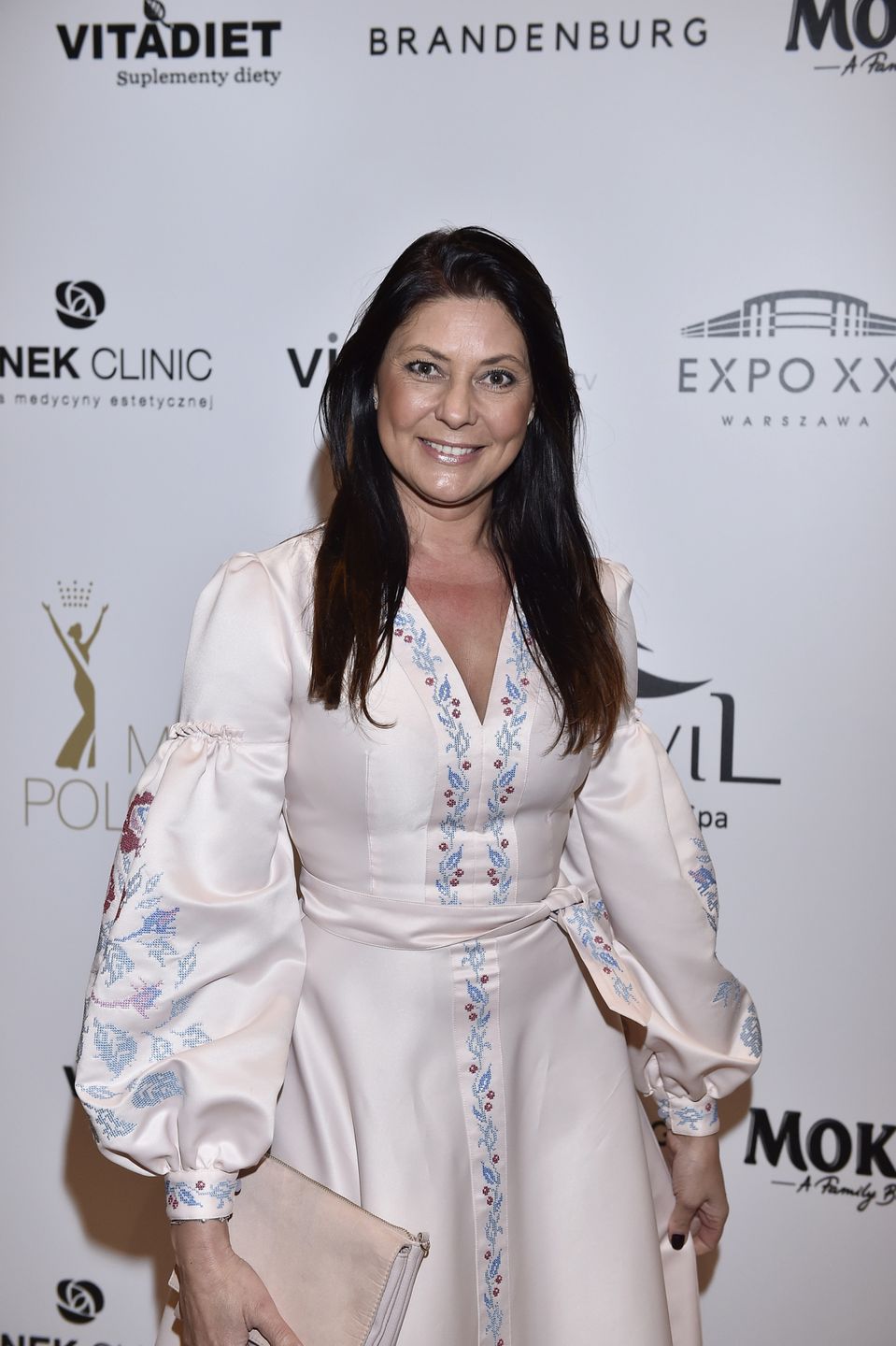 Karina Wojciechowska w 2018 r.
