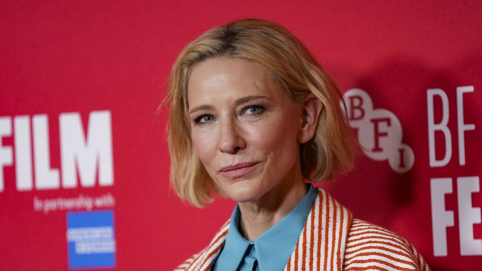 Cate Blanchett w przewodniczy Jurry Konkursu Głównego Camerimage