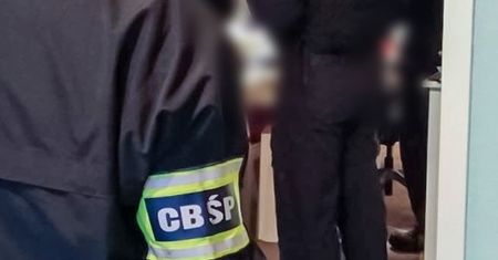 Przecięty szlak przemytu kokainy do Europy