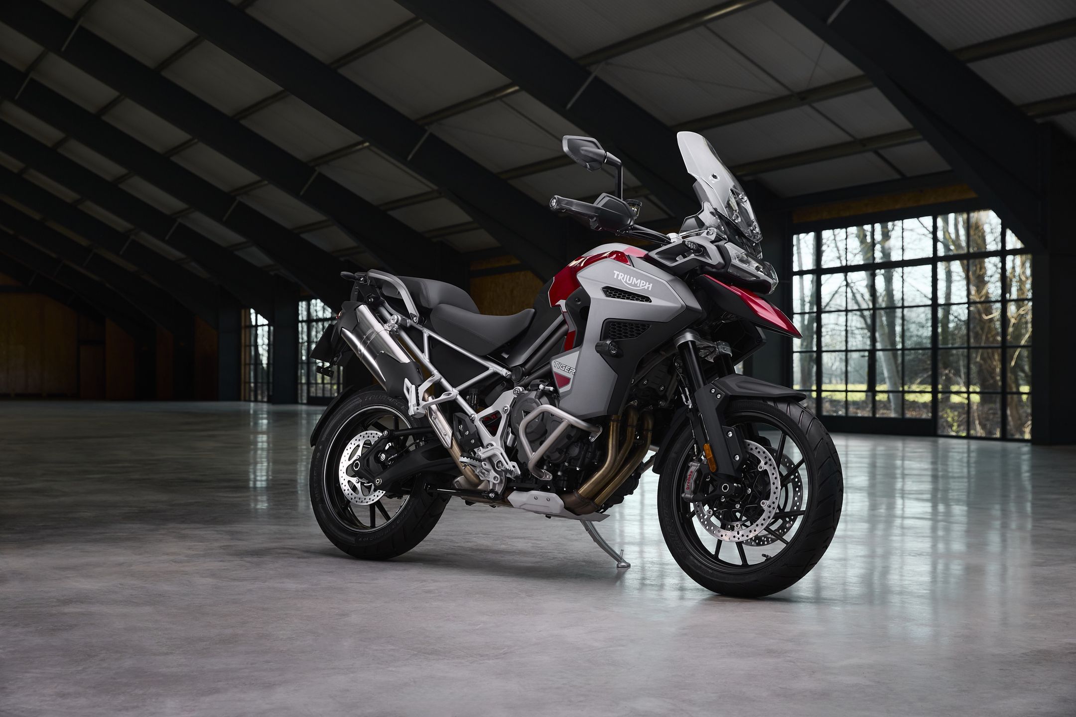 Triumph Tiger 1200 GT Explorer