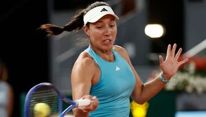 Jessica Pegula śrubuje serię wygranych. Zaskoczenie w innym meczu