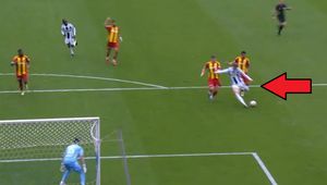 Polski napastnik z kolejnym golem w Turcji. Ale show skradł mu bramkarz [WIDEO]