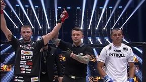 Radomska publiczność eksplodowała! Polak nie dał szans rywalowi