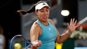 Jessica Pegula śrubuje serię wygranych. Zaskoczenie w innym meczu