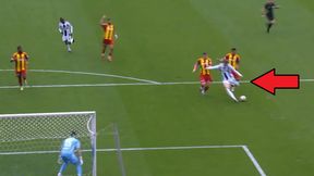 Polski napastnik z kolejnym golem w Turcji. Ale show skradł mu bramkarz [WIDEO]