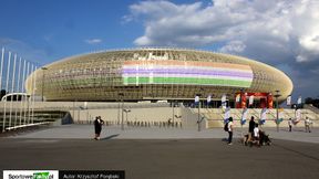 Areny MŚ 2014: Kraków Arena