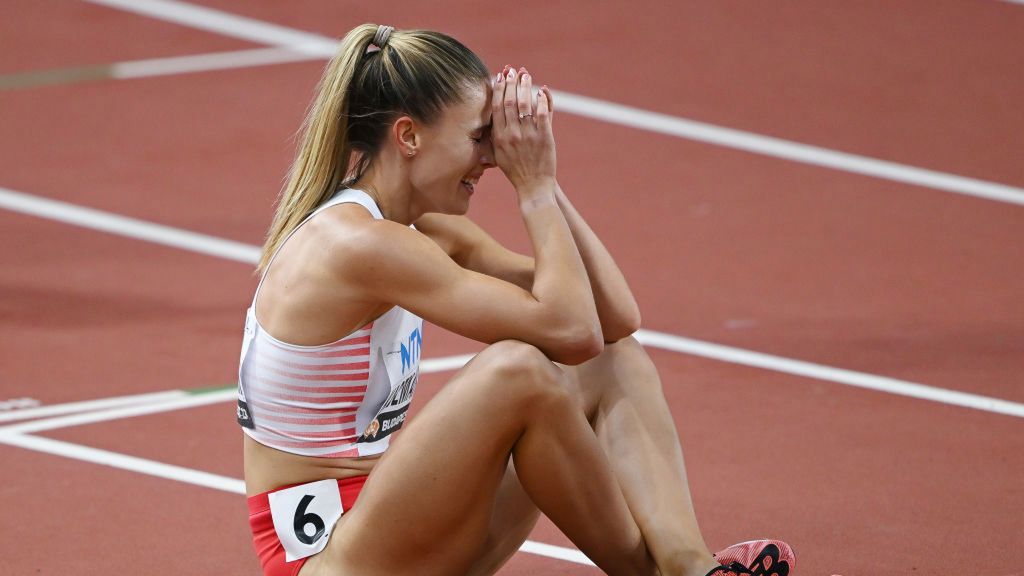 Zdjęcie okładkowe artykułu: Getty Images / Na zdjęciu: Natalia Kaczmarek