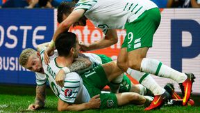 Euro 2016: Irlandia rzutem na taśmę w 1/8 finału! Pokonała Włochy i odesłała do domu Turcję