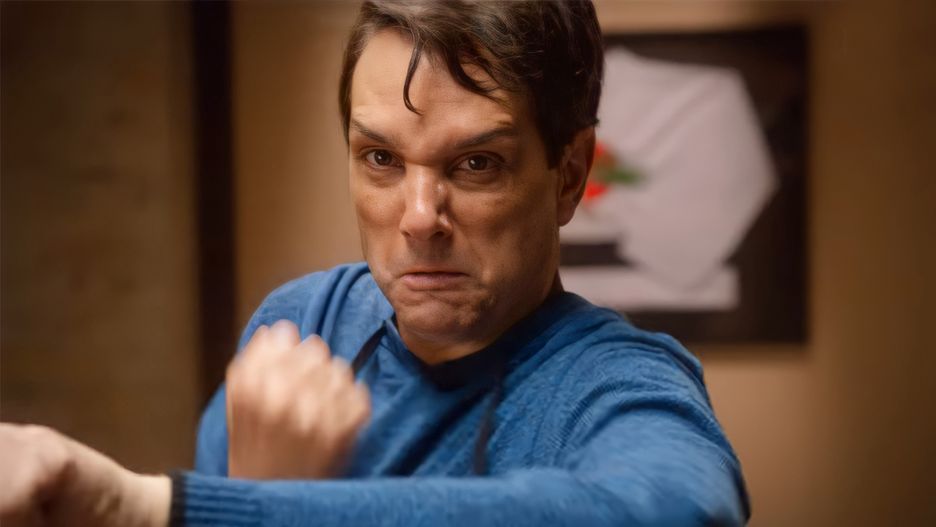 "Cobra Kai" jest teraz przebojem na Netfliksie