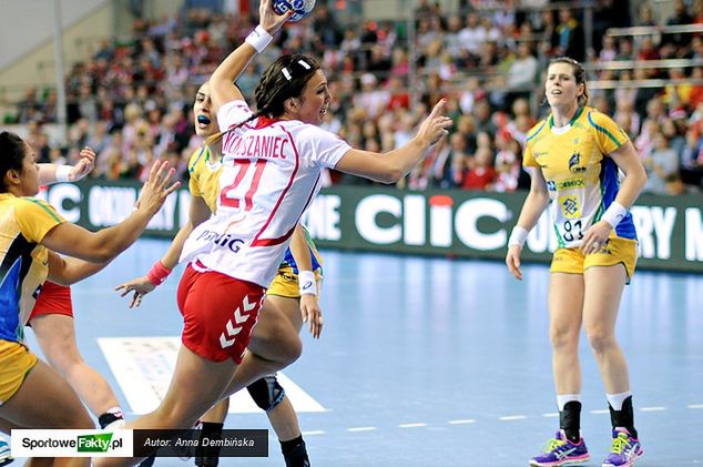 Katarzyna Koniuszaniec jest ważnym ogniwem reprezentacji Polski