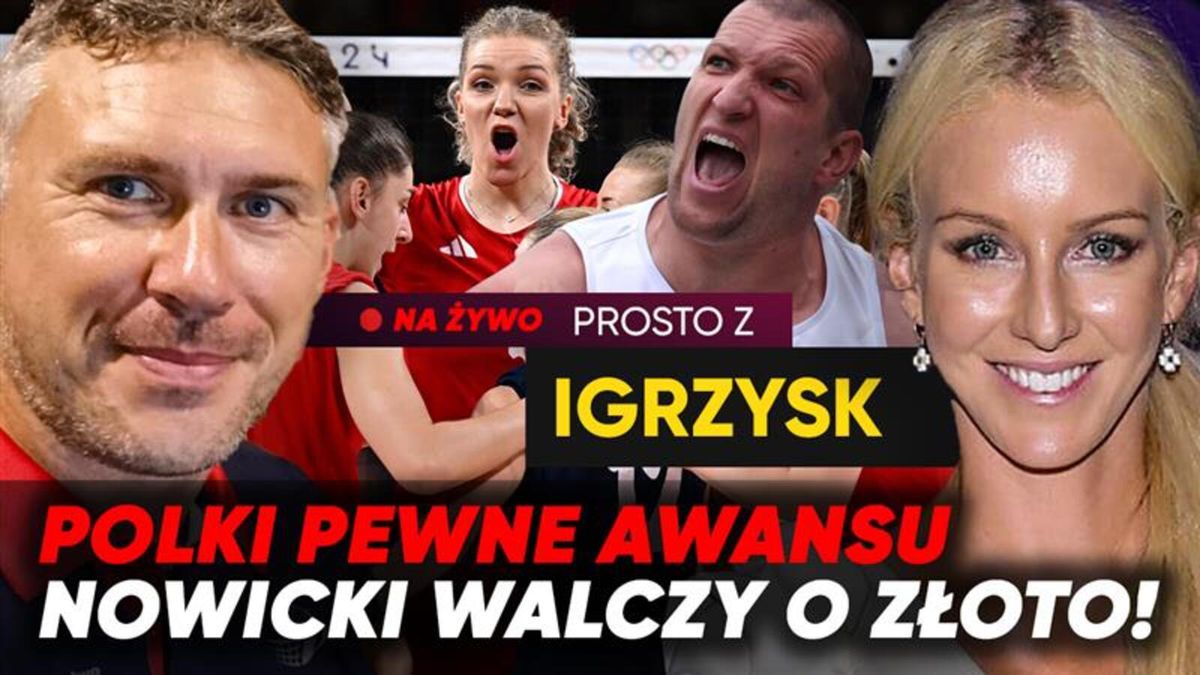 Zdjęcie okładkowe artykułu: WP SportoweFakty / Prosto z Igrzysk