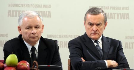Gliński znalazł lek na kryzys? Jego zdaniem Polska dryfuje