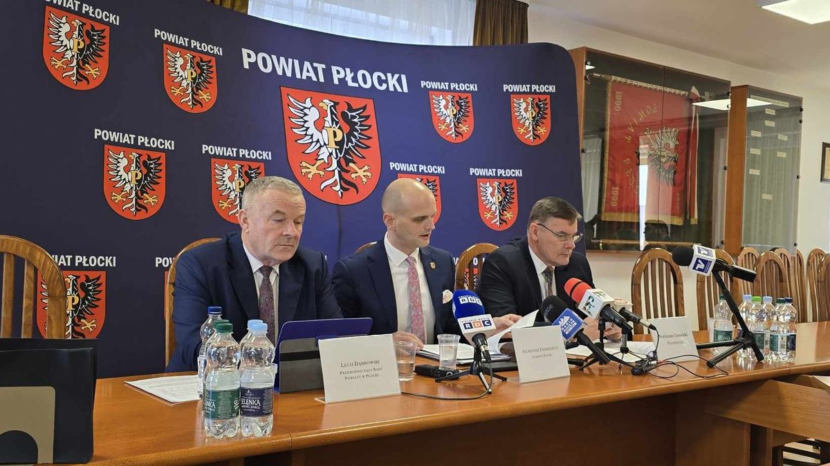 Konferencja prasowa