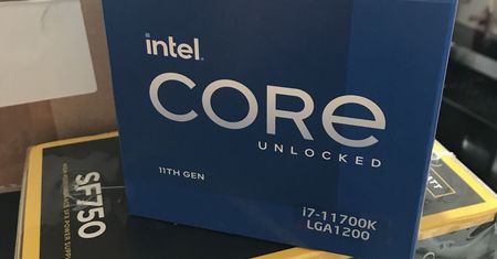 Intel Core i7-11700K przypadkowo trafił do klientów - użytkownicy chwalą się wynikami wydajności