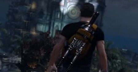 Pierwszy zwiastun Infamous 2