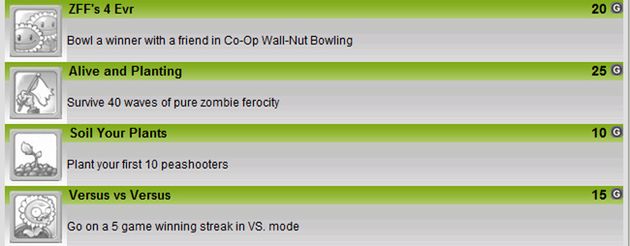 Plants vs. Zombies na XBLA z nowym trybem