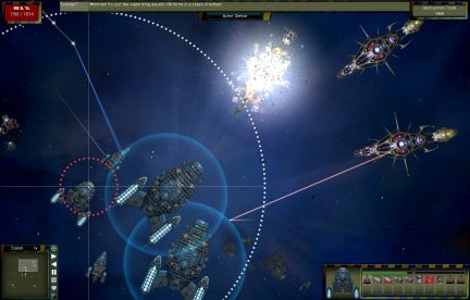 Gratuitous Space Battles