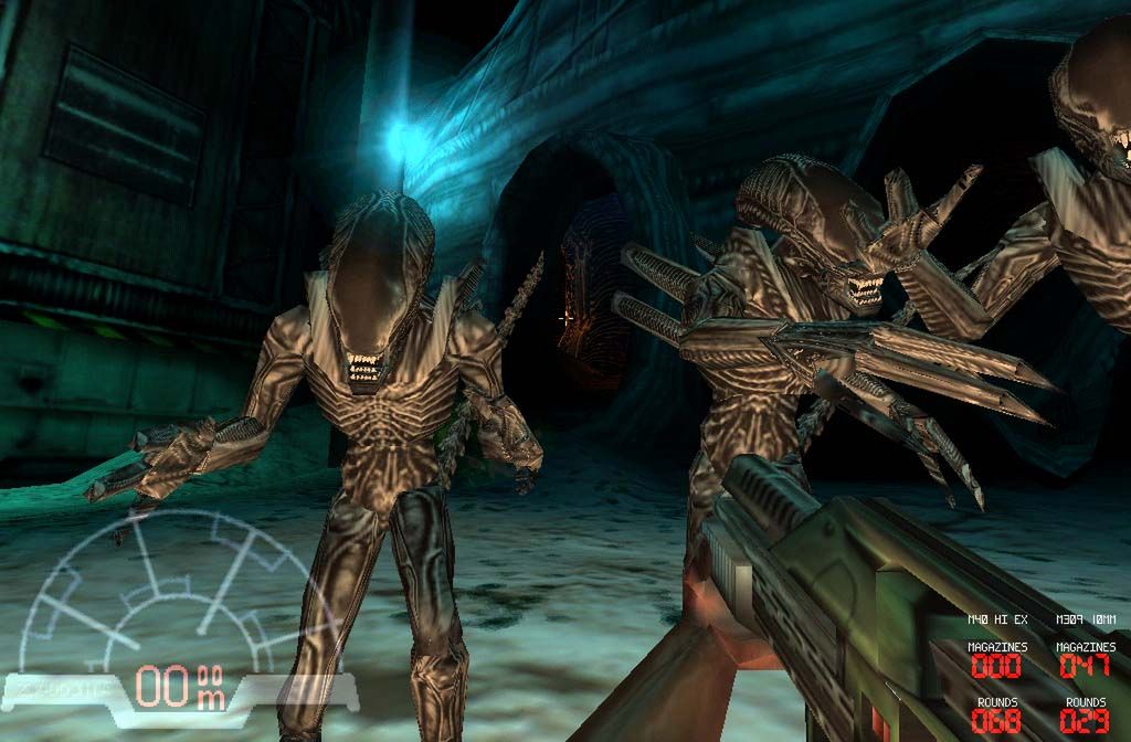 Klasyczne Aliens Vs. Predator do pobrania za darmo zachętą do testów GOG Galaxy
