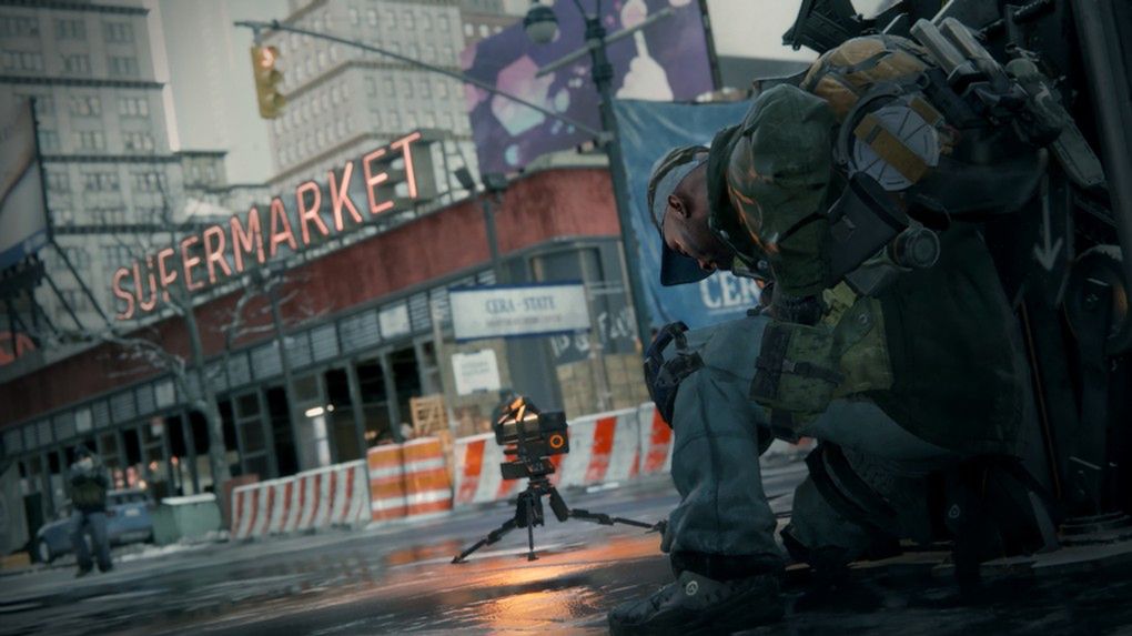 Tom Clancy’s The Division za darmo z kartami NVIDIA GeForce GTX #prasówka