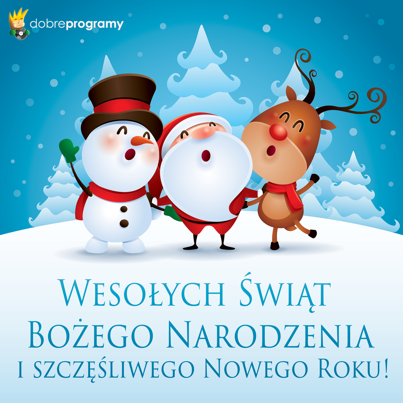 Wesołych Świąt!