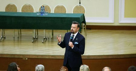 Polska Jest Jedna. Listy wyborcze. Kandydaci do Sejmu i Senatu 2023