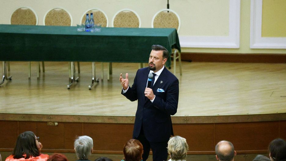 Partia Polska Jest Jedna. Listy wyborcze 2023. Kto zawalczy o miejsca w Sejmie i Senacie?