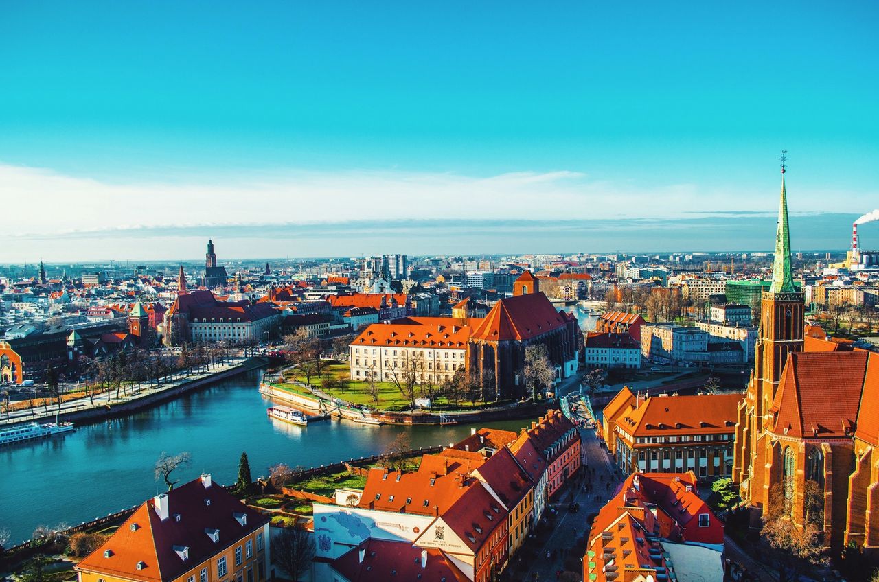 Ulubione miasta turystów. W te miejsca przyjeżdżają najchętniej