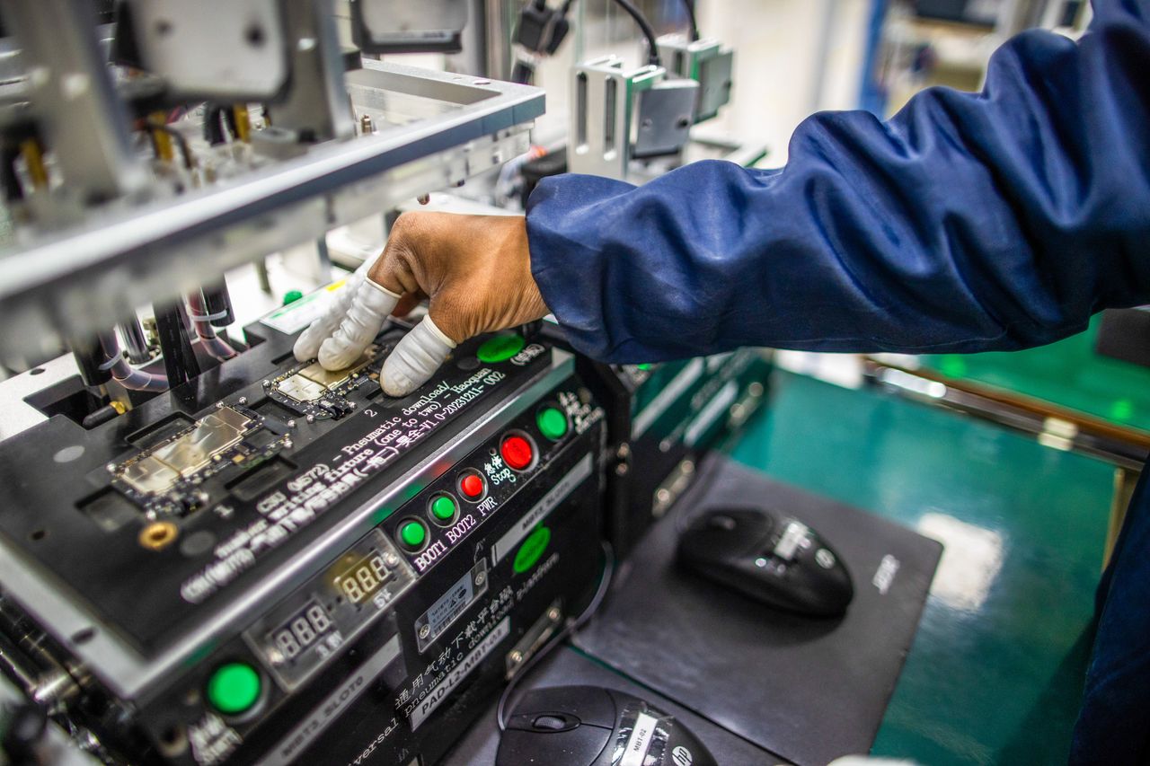 Polski przemysł. Takich danych nie było niemal od trzech lat