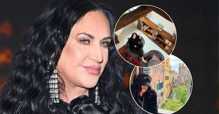 Kayah ma designerski dom w Wenecji. Widok z okien niczym z pocztówki [ZDJĘCIA]