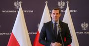 Szybka dymisja wojewody mazowieckiego. "Wystąpiłem z żądaniem"