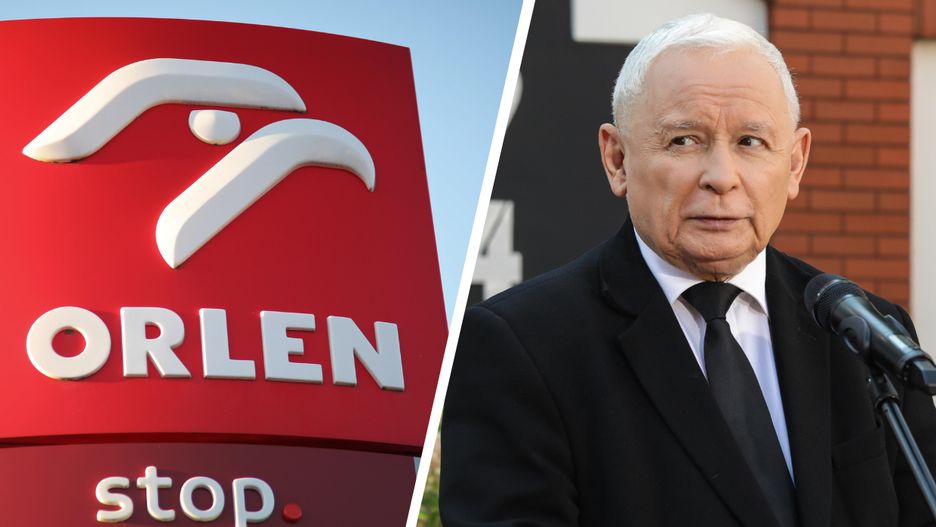 "Ochroniarz" Jarosława Kaczyńskiego z zarzutami