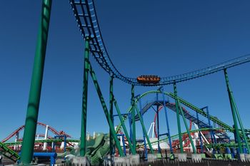 Polska atrakcja hitem. Wyprzedziła Europa-Park oraz Disneyland