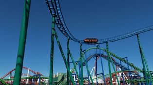 Polska atrakcja hitem. Wyprzedziła Europa-Park oraz Disneyland