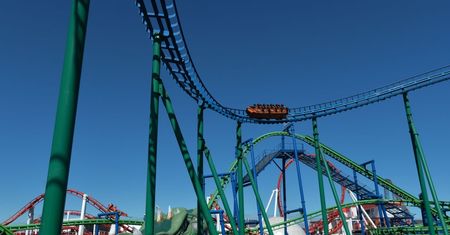 Polska atrakcja hitem. Wyprzedziła Europa-Park oraz Disneyland