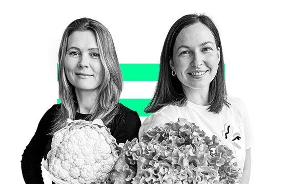 Daria Polarczyk zarządza Feeders Agency, dołącza Magda Chętnik