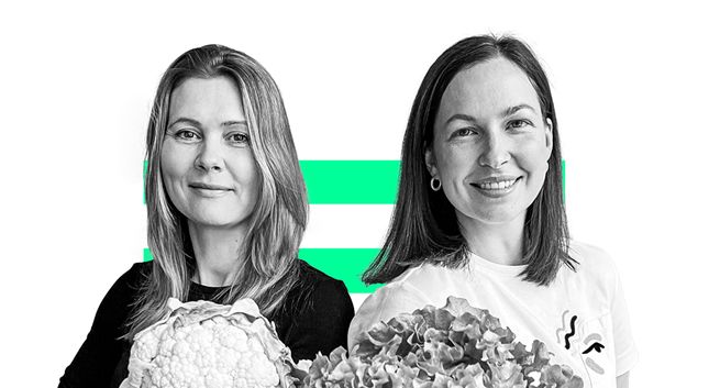 Daria Polarczyk zarządza Feeders Agency, dołącza Magda Chętnik