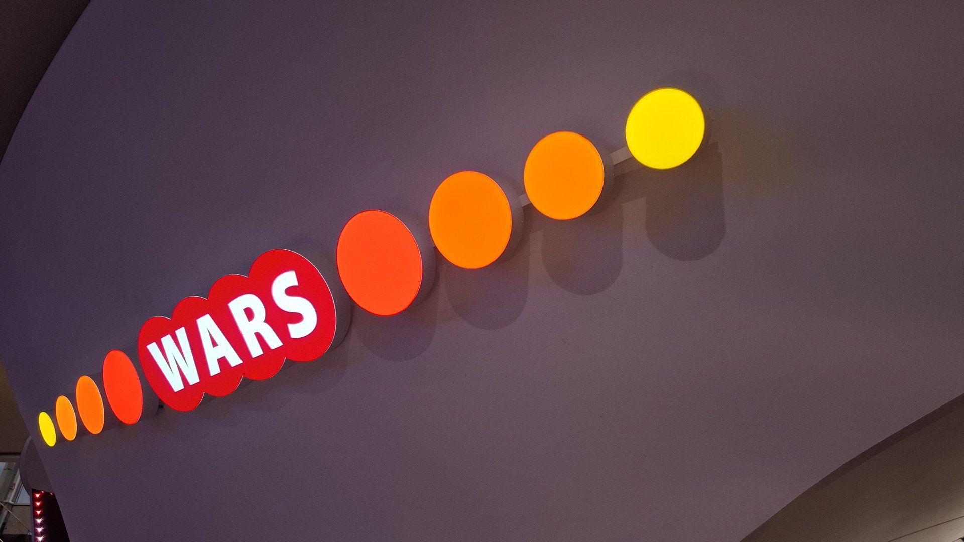 WARS nie tylko nad torami?