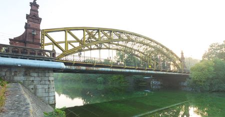 Wrocław. Most Zwierzyniecki do remontu. Podpisano umowę, znane szczegóły inwestycji