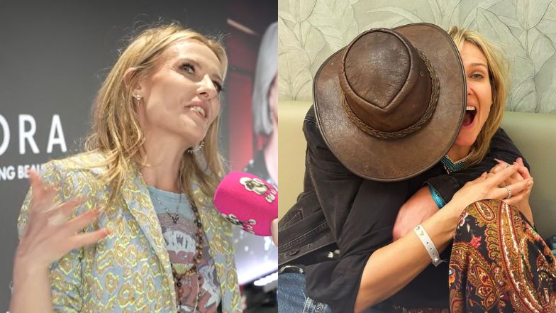 Patrycja Markowska rozpływa się nad nowym ukochanym