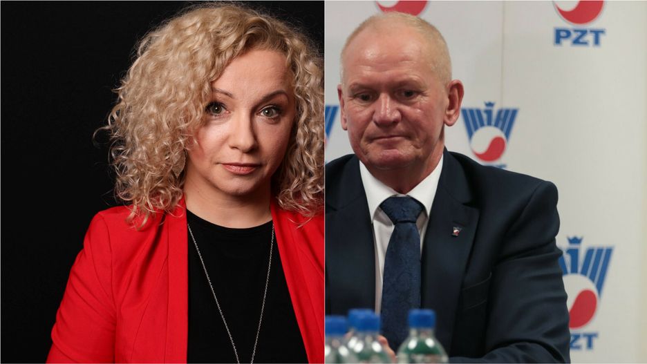 Posłanka Katarzyna Kotula w dzieciństwie padła ofiarą Mirosława Skrzypczyńskiego